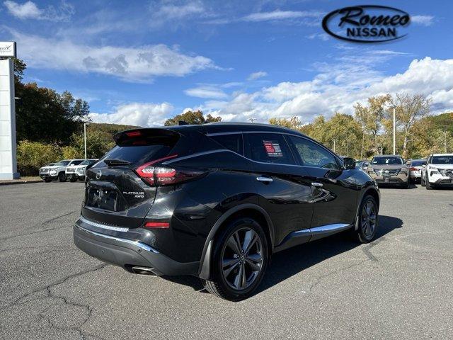 used 2022 Nissan Murano car, priced at $27,997