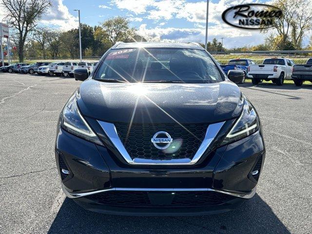 used 2022 Nissan Murano car, priced at $27,997