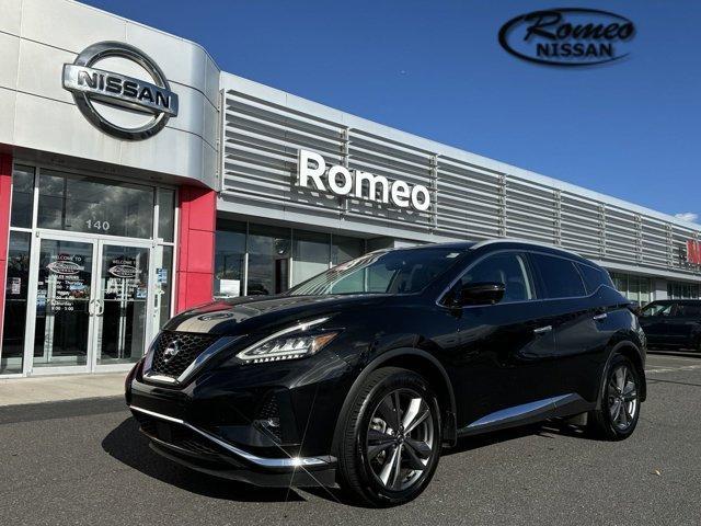 used 2022 Nissan Murano car, priced at $27,997
