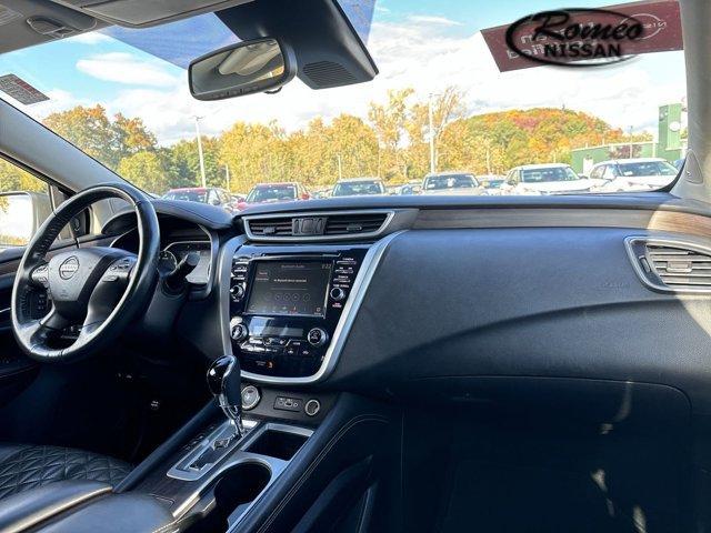 used 2022 Nissan Murano car, priced at $27,997