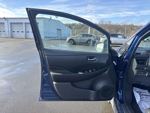 new 2025 Nissan Leaf car, priced at $30,335