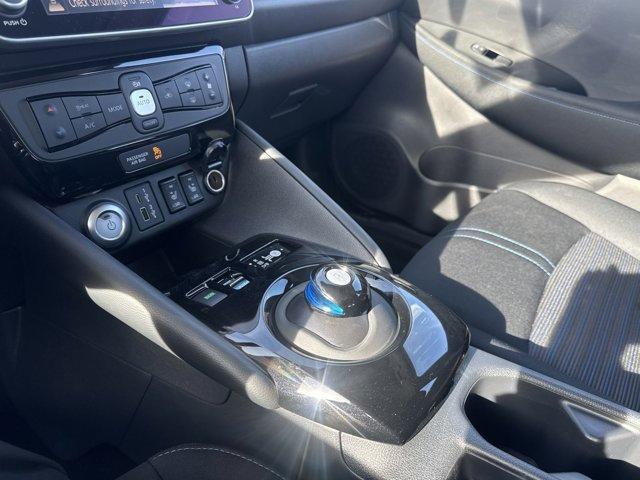 new 2025 Nissan Leaf car, priced at $30,335