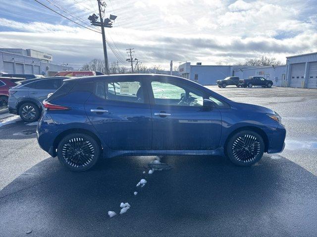 new 2025 Nissan Leaf car, priced at $30,335