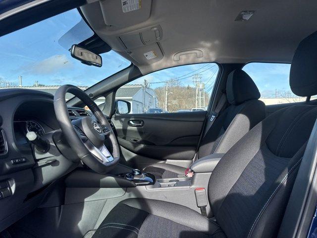 new 2025 Nissan Leaf car, priced at $30,335