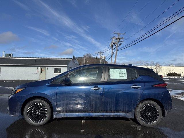 new 2025 Nissan Leaf car, priced at $30,335