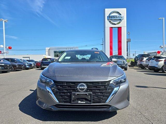 new 2024 Nissan Sentra car, priced at $21,835