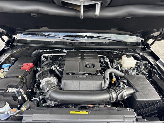 new 2026 Nissan Frontier car, priced at $41,603