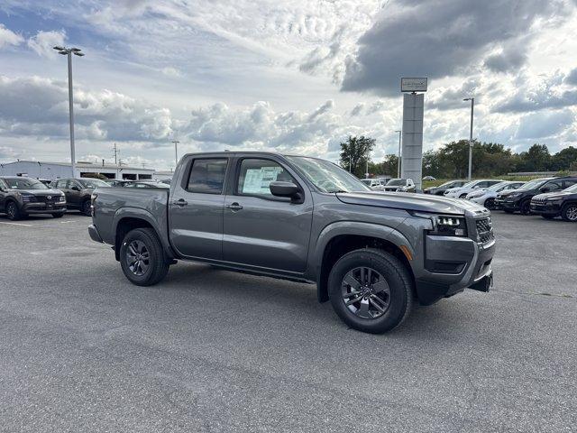 new 2026 Nissan Frontier car, priced at $41,603