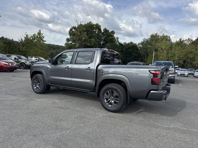 new 2026 Nissan Frontier car, priced at $41,603