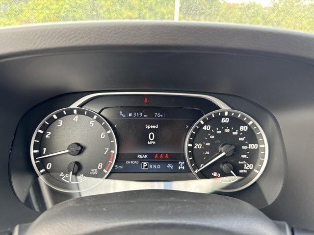 new 2026 Nissan Frontier car, priced at $41,603