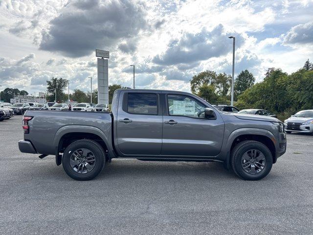 new 2026 Nissan Frontier car, priced at $41,603
