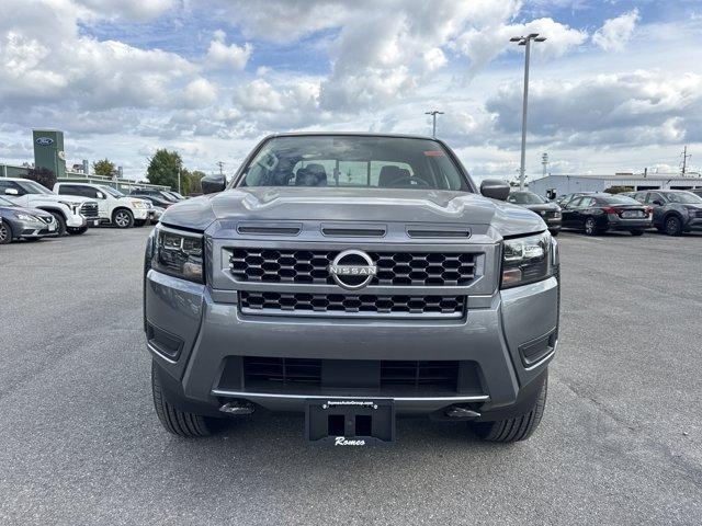 new 2026 Nissan Frontier car, priced at $41,603