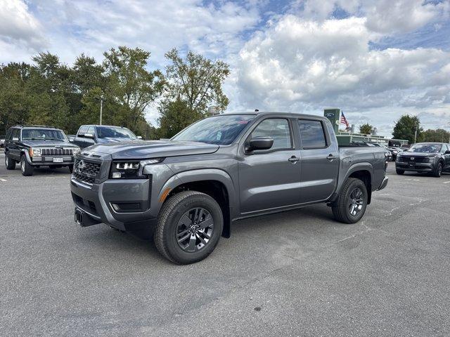 new 2026 Nissan Frontier car, priced at $41,603