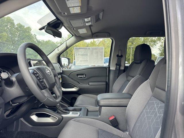 new 2026 Nissan Frontier car, priced at $41,603