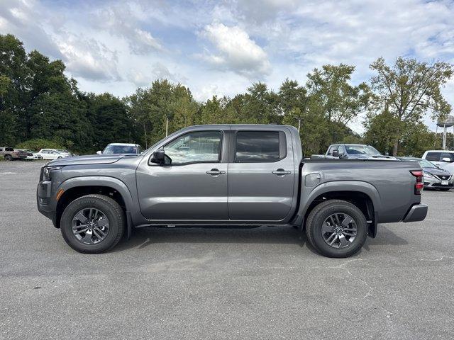 new 2026 Nissan Frontier car, priced at $41,603