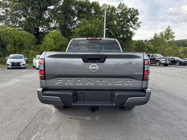 new 2026 Nissan Frontier car, priced at $41,603