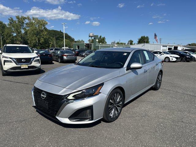 used 2023 Nissan Altima car, priced at $19,779
