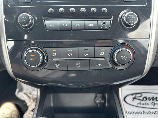 used 2015 Nissan Altima car, priced at $9,995
