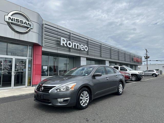 used 2015 Nissan Altima car, priced at $9,995