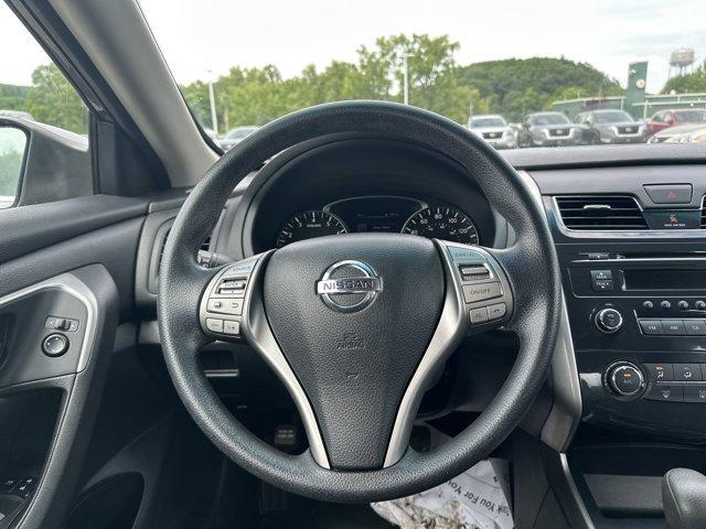 used 2015 Nissan Altima car, priced at $9,995