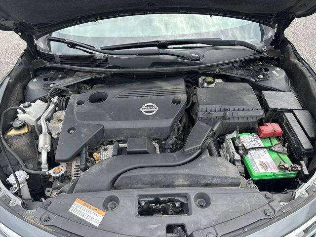 used 2015 Nissan Altima car, priced at $9,995