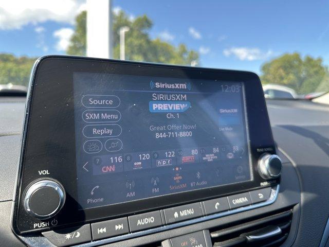 used 2020 Nissan Altima car, priced at $17,979