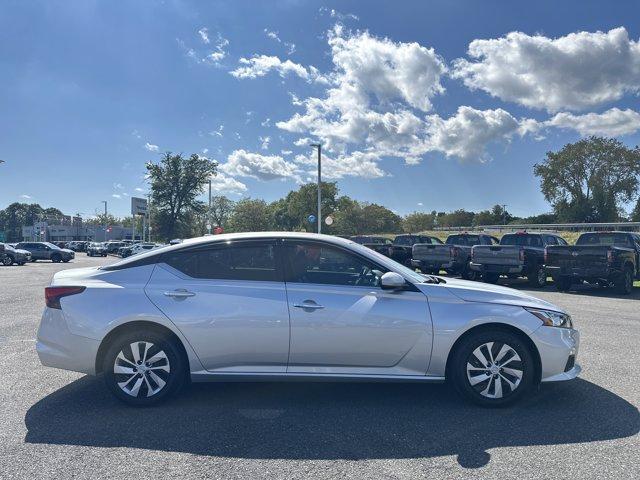 used 2020 Nissan Altima car, priced at $17,979