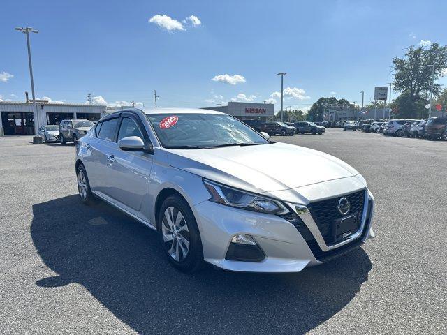 used 2020 Nissan Altima car, priced at $17,979