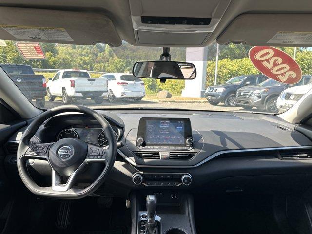 used 2020 Nissan Altima car, priced at $17,979