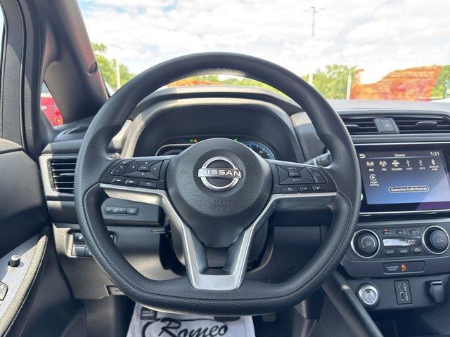 used 2025 Nissan Leaf car, priced at $20,985
