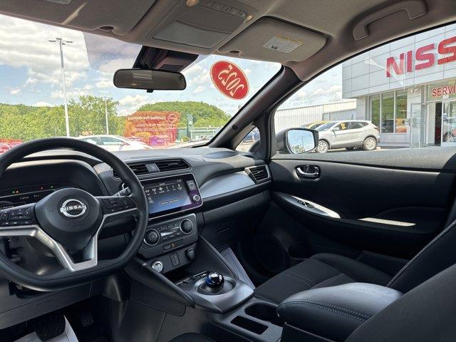 used 2025 Nissan Leaf car, priced at $20,985