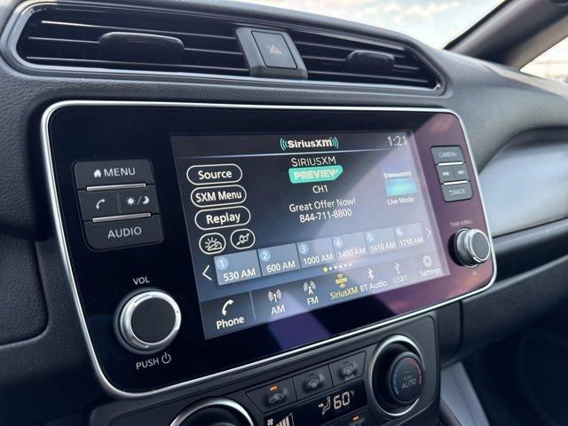 used 2025 Nissan Leaf car, priced at $20,985