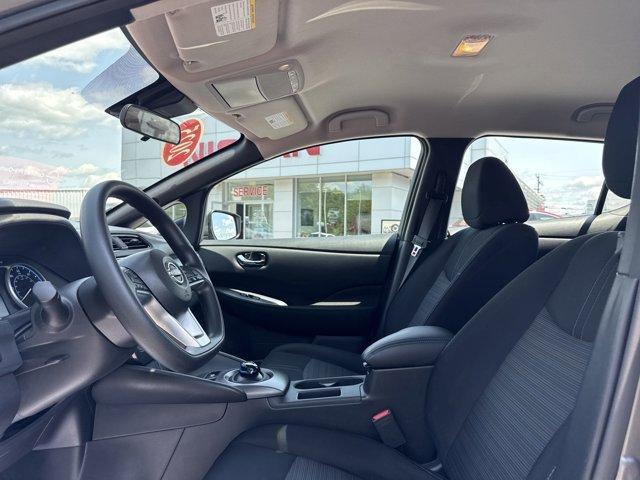 used 2025 Nissan Leaf car, priced at $20,985
