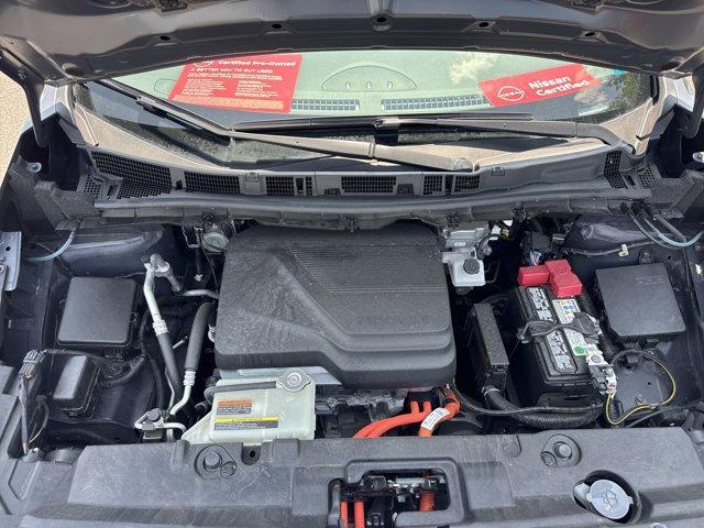 used 2025 Nissan Leaf car, priced at $20,985