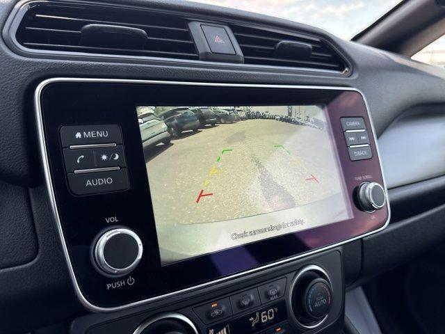 used 2025 Nissan Leaf car, priced at $20,985