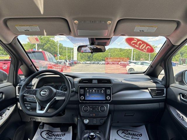 used 2025 Nissan Leaf car, priced at $20,985