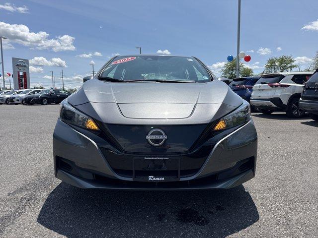 used 2025 Nissan Leaf car, priced at $20,985