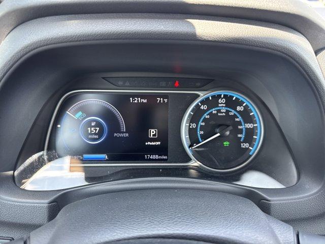 used 2025 Nissan Leaf car, priced at $20,985