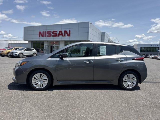 used 2025 Nissan Leaf car, priced at $20,985