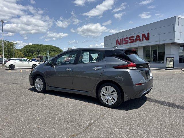used 2025 Nissan Leaf car, priced at $20,985