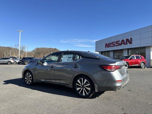 new 2025 Nissan Sentra car, priced at $27,115