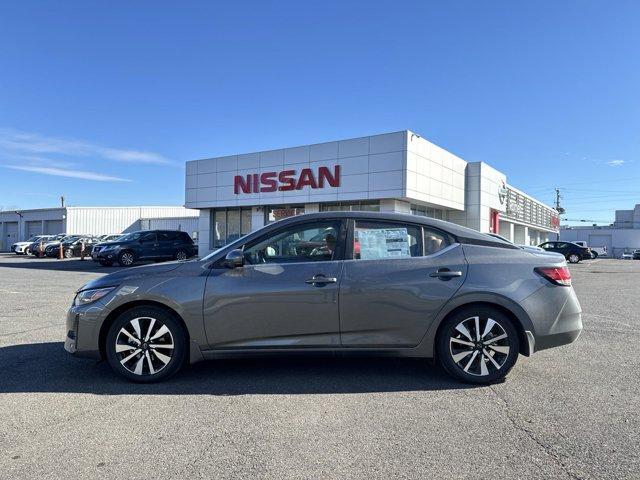 new 2025 Nissan Sentra car, priced at $27,115