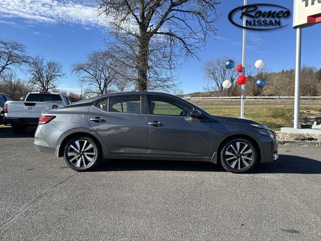 new 2025 Nissan Sentra car, priced at $25,071