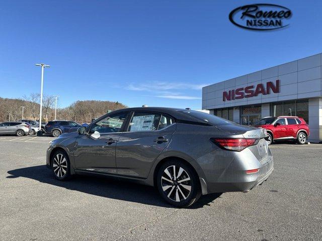 new 2025 Nissan Sentra car, priced at $25,071