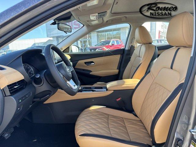 new 2025 Nissan Sentra car, priced at $25,071