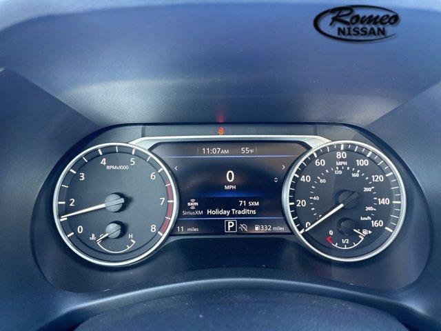 new 2025 Nissan Sentra car, priced at $25,071