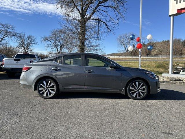 new 2025 Nissan Sentra car, priced at $27,115