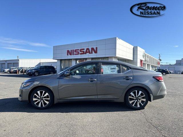 new 2025 Nissan Sentra car, priced at $25,071