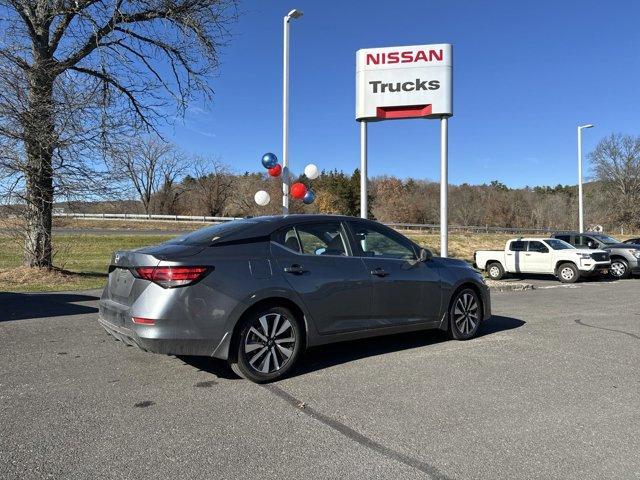 new 2025 Nissan Sentra car, priced at $27,115