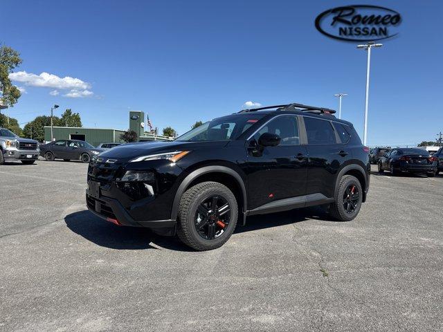 new 2026 Nissan Rogue car, priced at $35,895